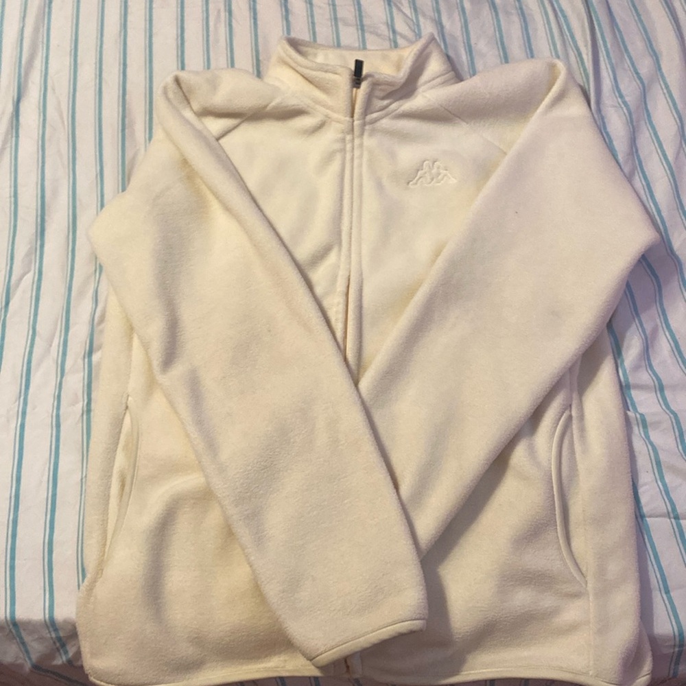 Authentic Kappa fleece sweater